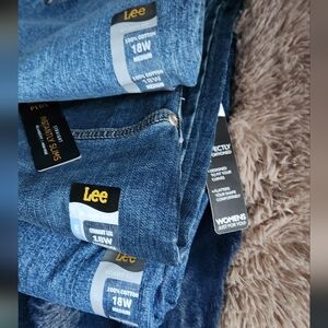 Bundle Of 3 pr Brand New Lee Jeans